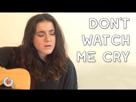 Jorja Smith - Don’t Watch Me Cry | Cover by Isa Ramos