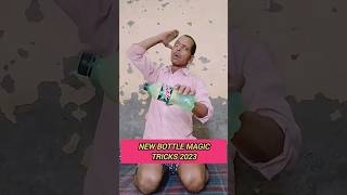 New Bottle Magic Tricks VijayMagic-23 |MakebaSongVijayMagic23|#shorts #magic #viral #vijaymagic23