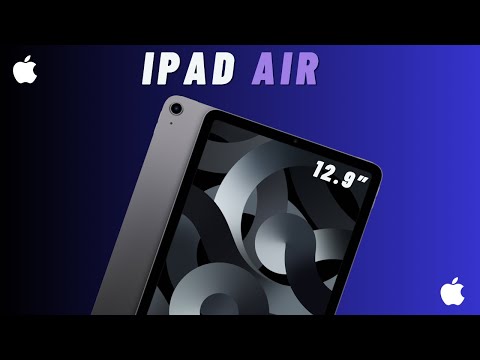 Apple Next Gen Air iPad is Back | New Leaks | Release Date ??