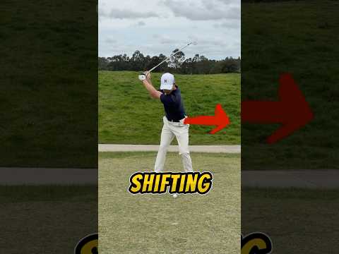 The BEST Early Extension fix? 😱 #golf #simplegolftips #golfswing #golfcoach