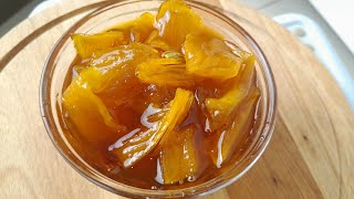 Mango Murabba / Sweet & Sour Mango Pickle/ Mango In Syrup