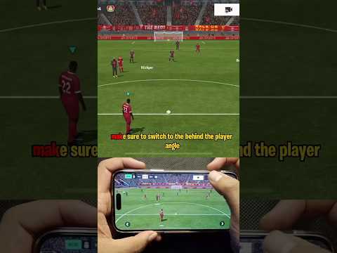 Longest Freekick 💀☠️ Tutorial | FC mobile | long freekick fc mobile ☠️💀🔥🔥