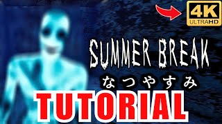 HORROR SUMMER BREAK FORTNITE (How To Complete Horror Summer BreaK