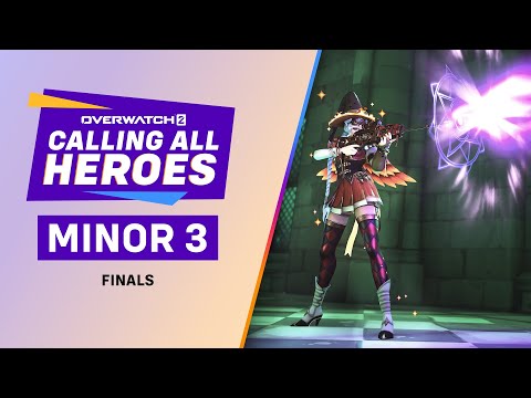 Calling All Heroes: Minor 3 2024-25 [Day 2 - Finals]