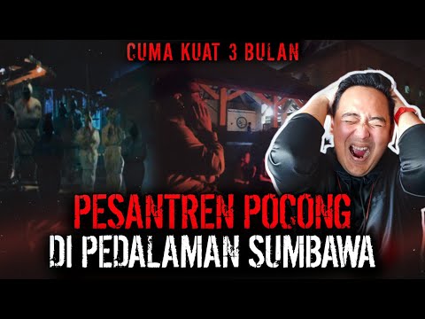 ASTAGHFIRULLAH !! PONDOK PESANTREN PALING SEREM YANG PERNAH ADA ??