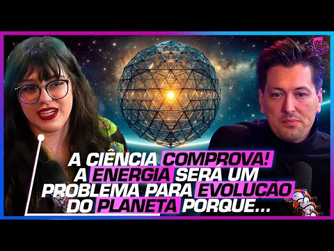 ASTROFÍSICOS REVELAM os PROBLEMAS sobre o FUTURO da ENERGIA para EVOLUÇÃO do PLANETA!