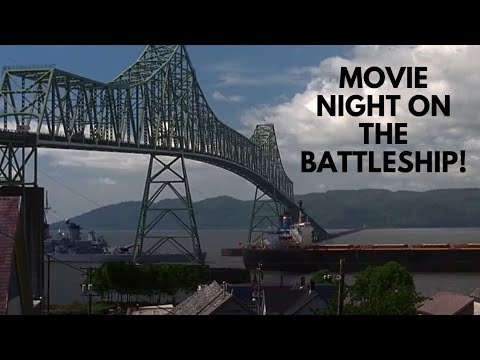 Battleship New Jersey in the Movies