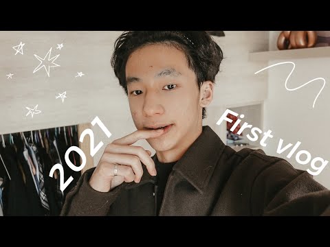 VLOG // 2021第一個 vlog。