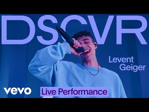 Levent Geiger - 2 Dumb Kids Remix (Live) | Vevo DSCVR