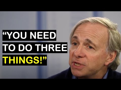 Ray Dalio: This is the Secret of My Success