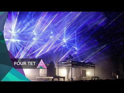 Four Tet (KH) - Glastonbury 2022 Full Set