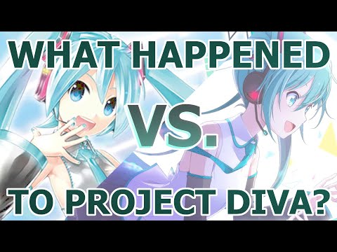 Did Project Sekai really END Project Diva?