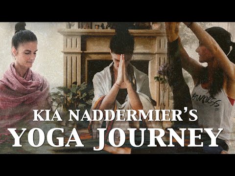 Yoga Journey of Kia Naddermier | Purple Valley Yoga