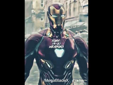 ironman mark50 vs supergirl