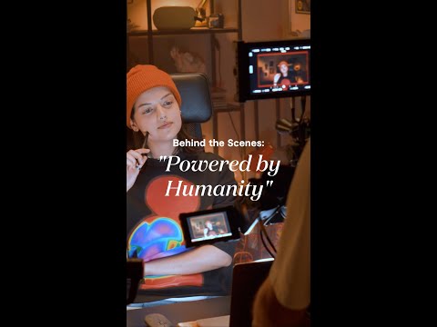 #PowerOfHumanity BTS