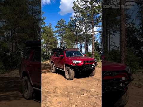 Quick Camp mode Conversion #overlanding #4runner #camping #overland #vanlife