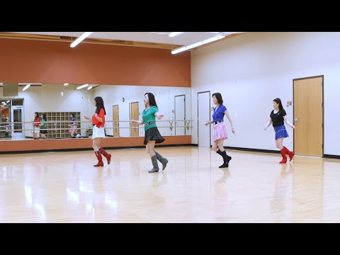 My Bad Dreams - Line Dance (Dance & Teach)