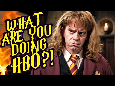 Harry Potter Reboot Casting BACKLASH! A 42-Year-Old MAN Tried Out for Hermione?!