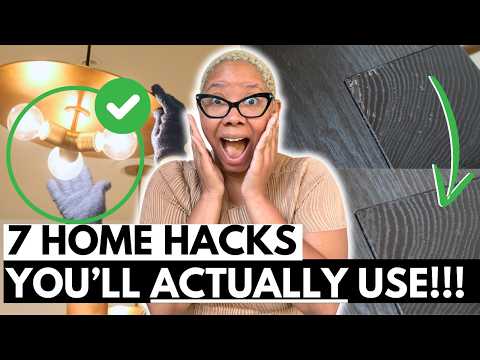 7 Home Hacks You Need to Know ASAP (Especially AI Hack #2)!