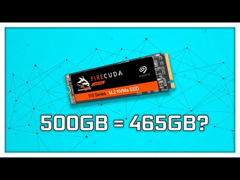 Why Do SSD & HDD Sizes Show up as Smaller than Advertised in Windows?