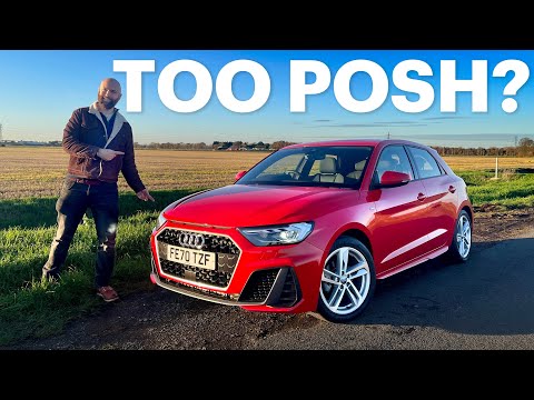 2018-on Audi A1 review – small cars shouldn't feel this posh