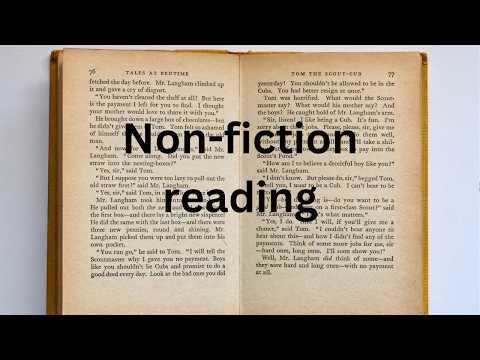 How I get the most out of a book (non fiction)