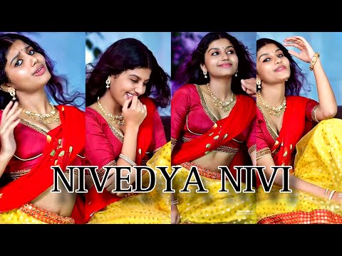 NIVEDYA NIVI🤍#NivedyaNiviFans #NivedyaNiviVlogs #NivedyaReels #NivedyaTrends #ReelsTrending