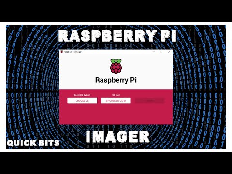 The Official Raspberry Pi SD Card Imaging Utility