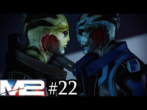 Mass Effect 2 - #22 | Sins of the Father (LE, Modded, Renegon)