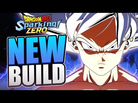 Dragon Ball: Sparking! Zero - New Build Gameplay