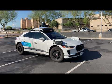 Waymo Robotaxi #automobiles #waymo #robotaxi