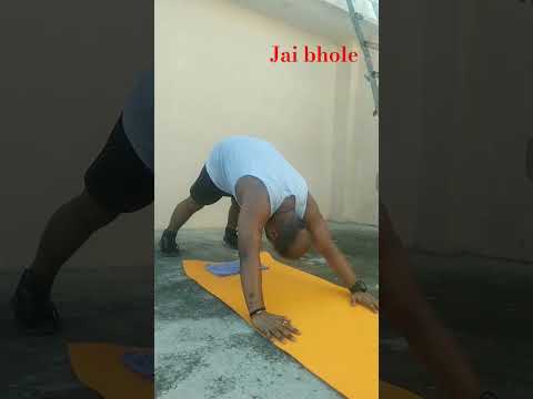 Mere Bholenath Shiv song, baba hansraj raghuwansi, shiva, parvati boli shankar se, Workout at home,