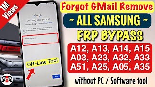 Without PC🔥Samsung A05, A05s, A06 FRP Bypass 2024 Android 13:14 Update✔️TalkBack Not Working