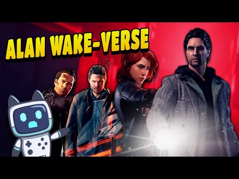 How Alan Wake 2 Connects to Control, Quantum Break and… Max Payne?!