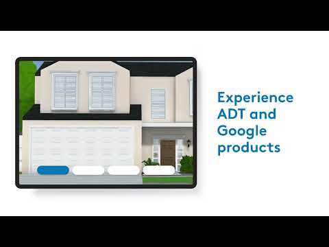 Experience A Safer Life with ADT Virtual Tour