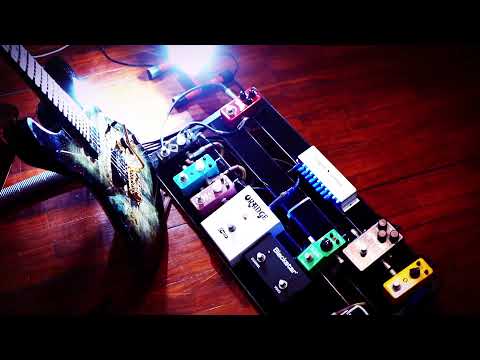 BACK TO THE START - JACK THAMMARAT COVER IBANEZ AZ242PBG