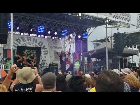 Voodoo Glow Skulls - Live at Supernova Ska Fest in Virginia 9-17-23