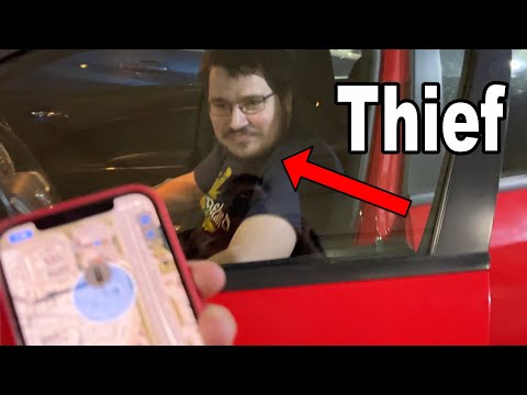 I Tracked Down My "Stolen" iPhone