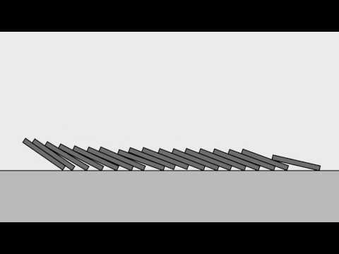 Domino Animation