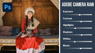 Intro to Adobe Camera RAW 2024