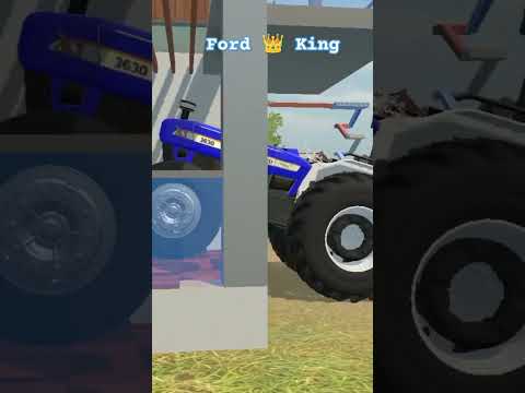 Ford 👑💖 .... 🚜🚜🚜#trending #youtubeshorts #gaming #farming #officialchannel #youtube