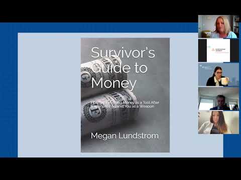 A Survivor’s Guide to Money - Virtual Book Launch