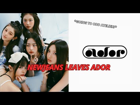 NewJeans Leaves ADOR – Are They Joining Jennie Company Next?!