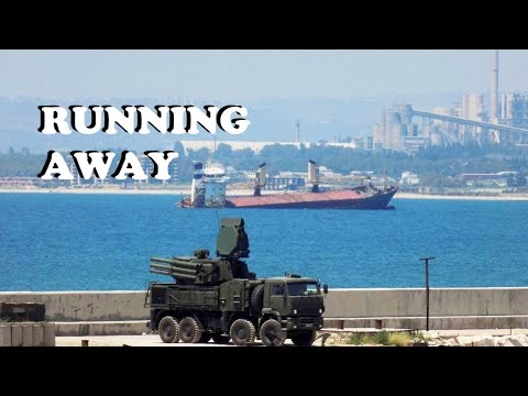 THEY ARE DONE THERE: RUSSIANS ARE FLEEING THEIR MAIN BASE IN SYRIA || 2024