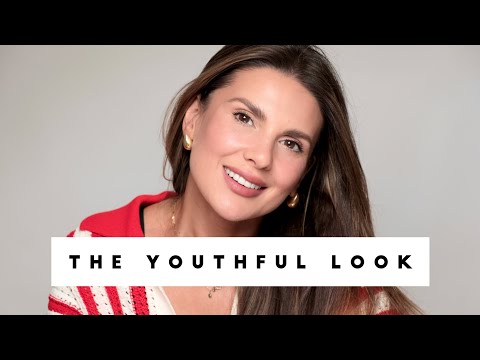 This is how you create a youthful makeup look | ALI ANDREEA