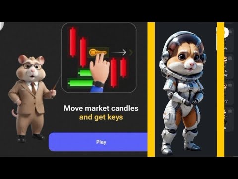 Hamster Kombat latest update is here again, mini game to get coins