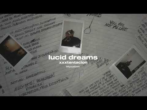 xxxtentacion sing lucid dreams by juice wrld // rip🙏🏽