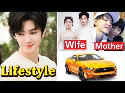 Chen Zheyuan (陈哲远) Wife, Family and Lifestyle 2024