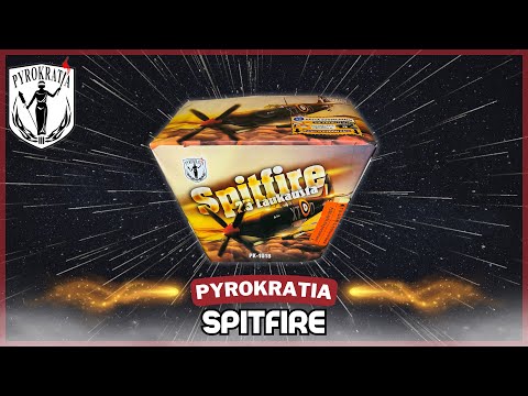 Spitfire - Pyrokratia (2024)