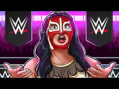 Why WWE's Female Rey Mysterio Failed